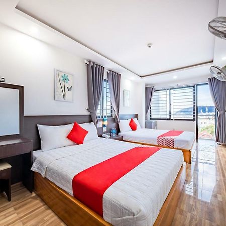 Oyo 227 Trang Anh Hotel Nha Trang Exterior foto