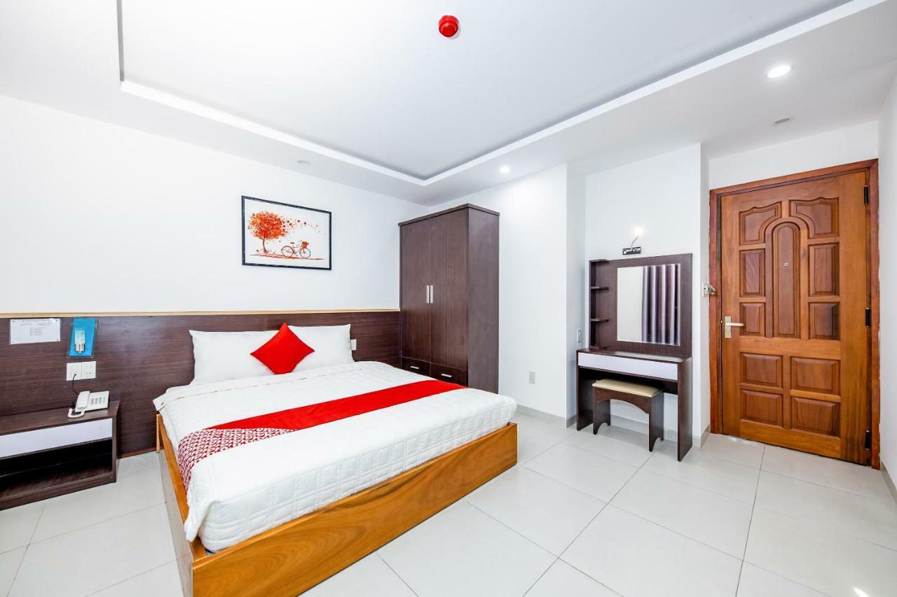 Oyo 227 Trang Anh Hotel Nha Trang Exterior foto