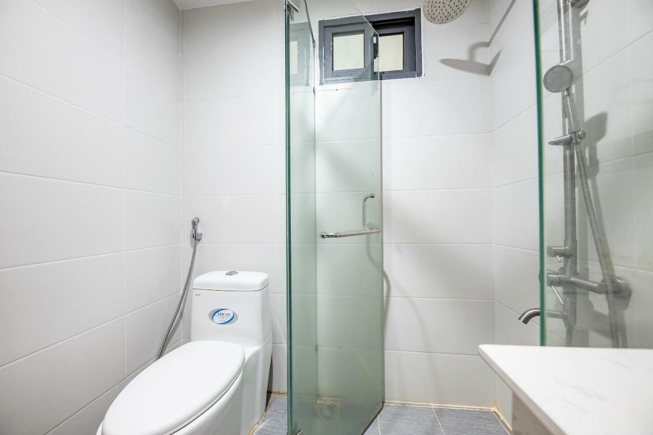 Oyo 227 Trang Anh Hotel Nha Trang Exterior foto