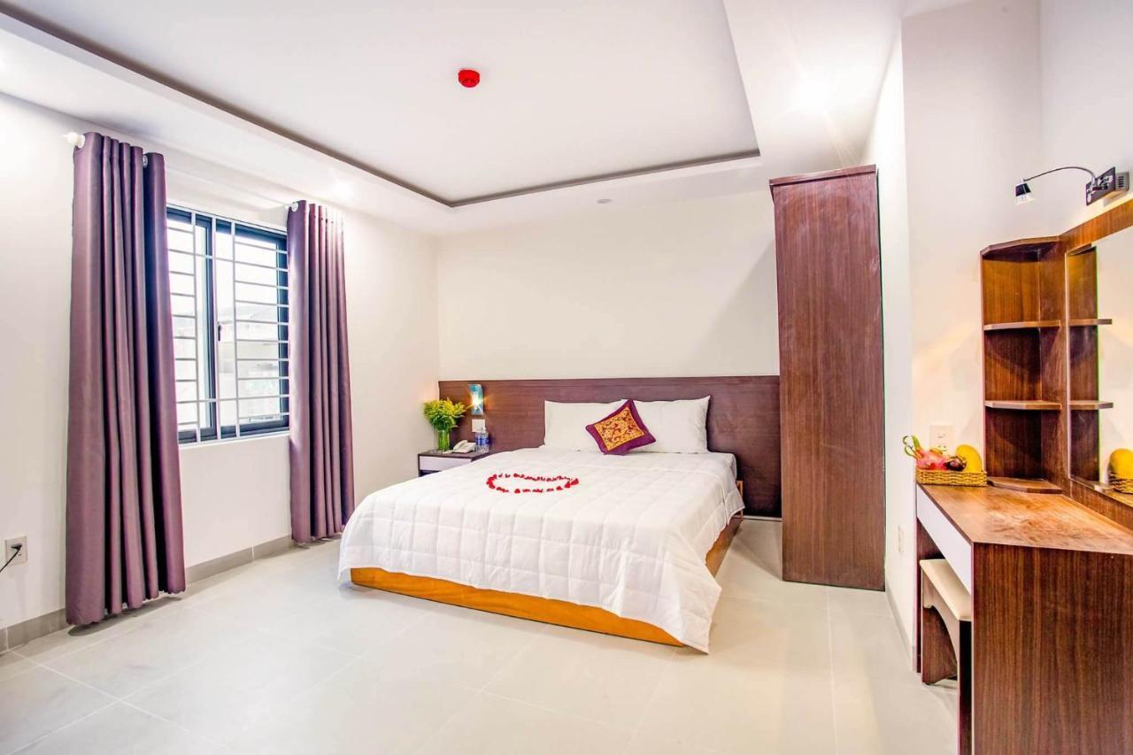 Oyo 227 Trang Anh Hotel Nha Trang Exterior foto
