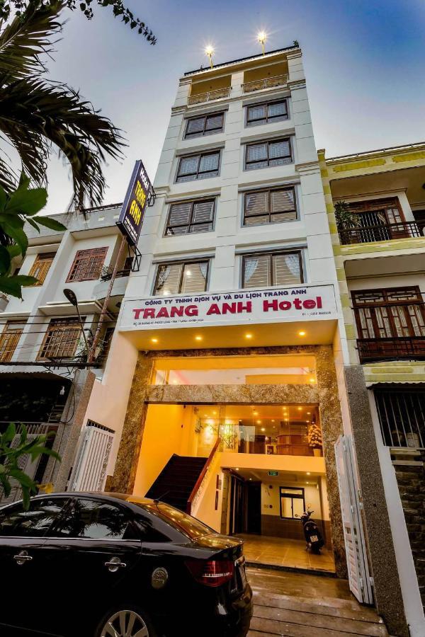Oyo 227 Trang Anh Hotel Nha Trang Exterior foto